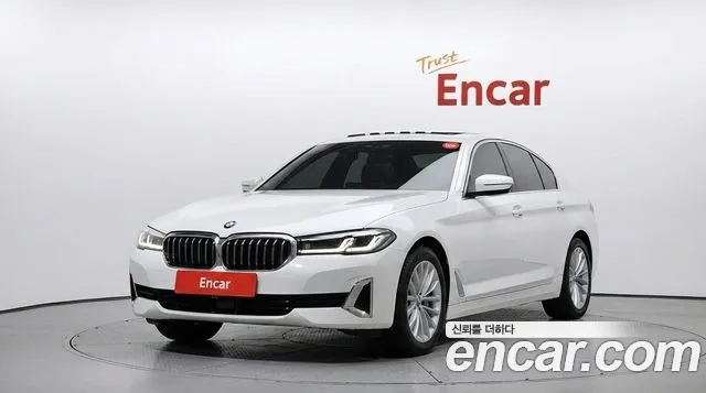 BMW 5 (G30) 530i