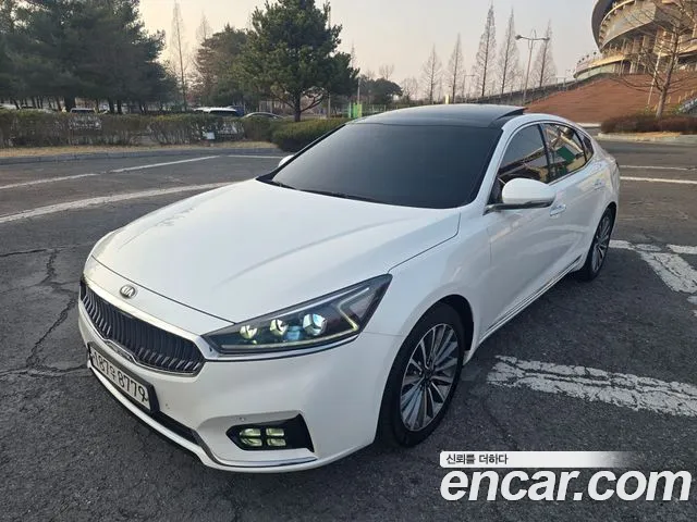 Kia All New K7 3.0 LPI