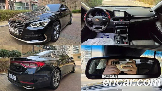 Hyundai Grandeur IG 3.0 Exclusive