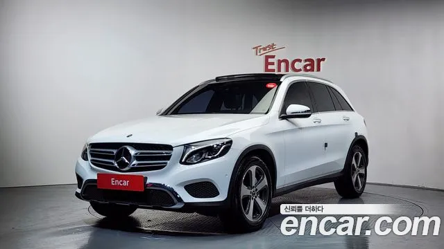 Mercedes-Benz GLC- X253 GLC220 d 4MATIC Premium