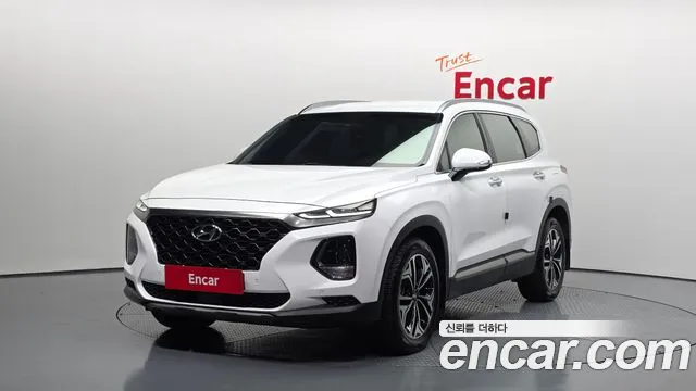 Hyundai Santa Fe TM Diesel 2.2 4WD Prestige