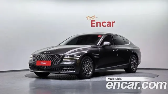 Genesis G80 (RG3) Gasoline 2.5 Turbo 2WD