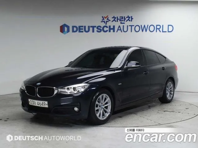 BMW 3 GT (F34) GT 320d