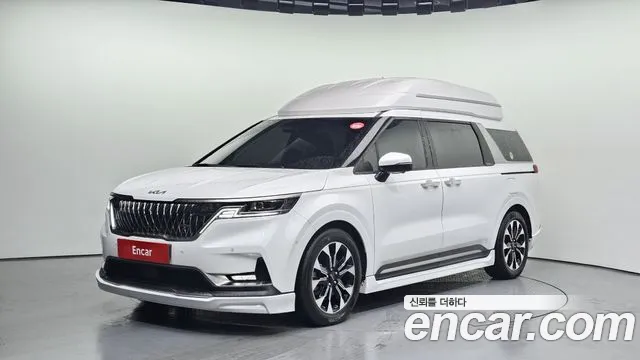 Kia Carnival 4 9