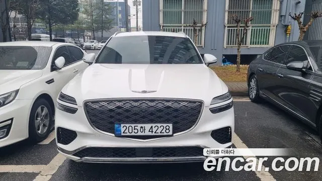 Genesis GV70 2.5T Gasoline 2WD