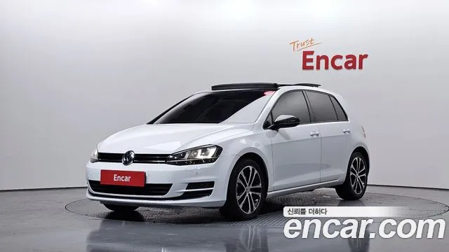 Volkswagen Golf 7 2.0 TDI Premium