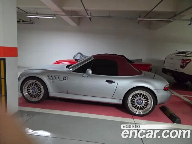 BMW Z3 1.9 E36/7