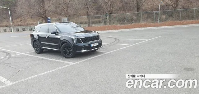 Kia The New Sorento 4 HEV 1.6 2WD Signature