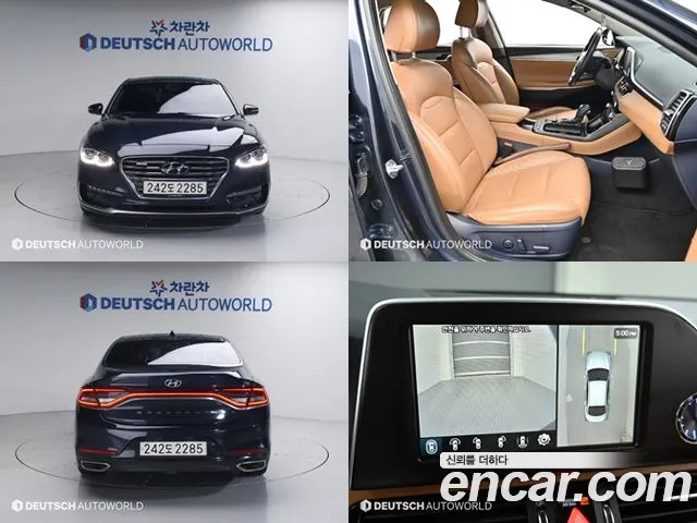 Hyundai Grandeur IG 3.0 Exclusive