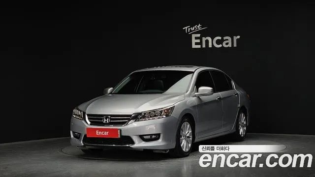 Honda Accord 2.4 9