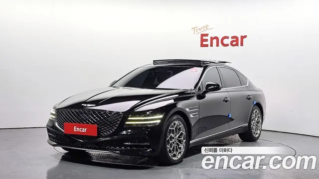 Genesis G80 (RG3) Gasoline 2.5 Turbo AWD