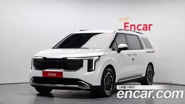 Kia The New Carnival 4 9 Signature