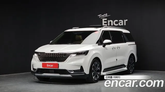 Kia Carnival 4 Gasoline 9 Signature