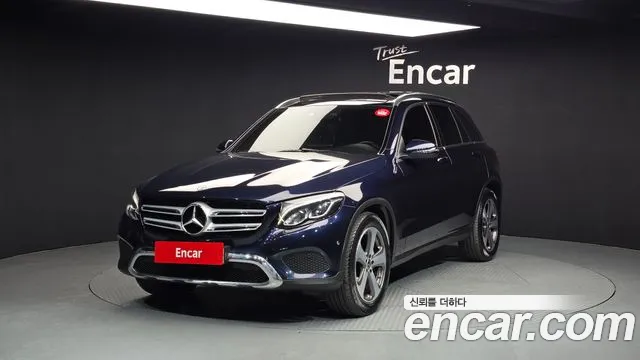 Mercedes-Benz GLC- X253 GLC220 d 4MATIC Premium