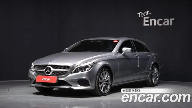 Mercedes-Benz CLS- W218 CLS250 4MATIC