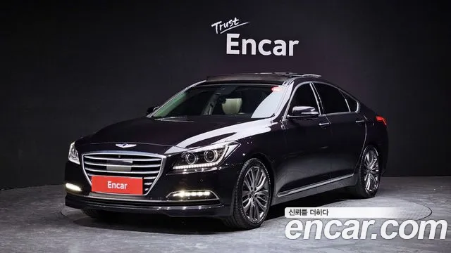 Hyundai Genesis DH G380 AWD