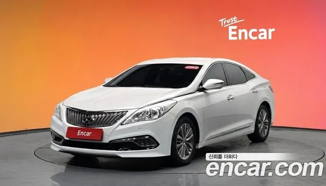 Hyundai Grandeur HG HG240