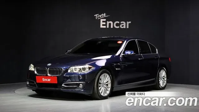BMW 5 (F10) 528i xDrive