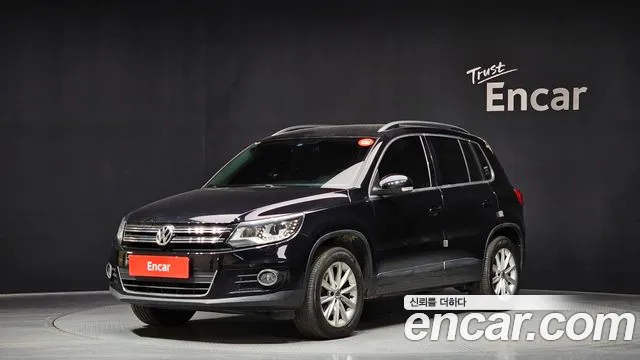 Volkswagen Tiguan 2.0 TDI 5N