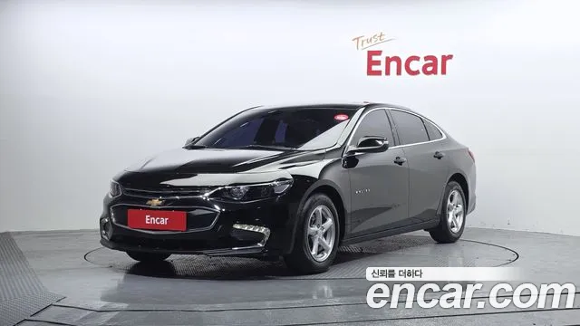 Chevrolet(GM) All New Malibu 1.5 Turbo LS
