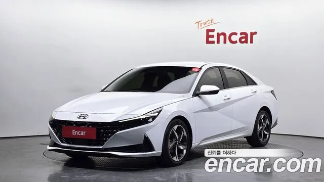 Hyundai Avante (CN7) 1.6 Inspiration
