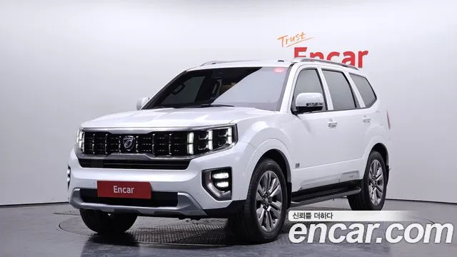 Kia Mohave Diesel 3.0 4WD 6