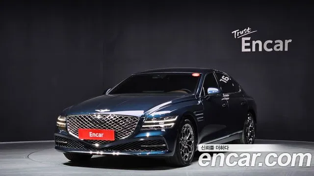 Genesis G80 (RG3) Gasoline 2.5 Turbo AWD