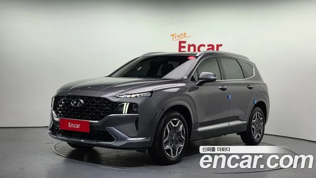 Hyundai The New Santa Fe HEV 1.6 2WD