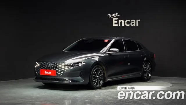 Hyundai The New Grandeur IG 2.5 Exclusive