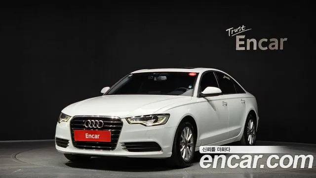 Audi A6 35 TDI C7