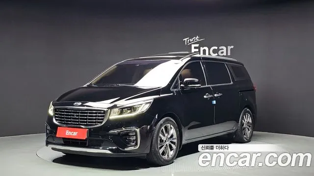 Kia The New Carnival 9 Noblesse