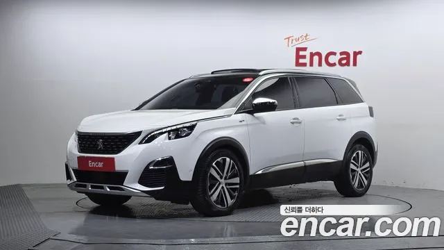 Peugeot 5008 2 2.0 BlueHDi GT