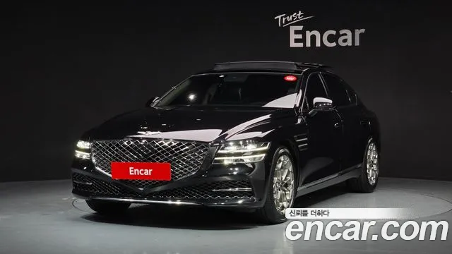 Genesis G80 (RG3) Gasoline 2.5 Turbo AWD