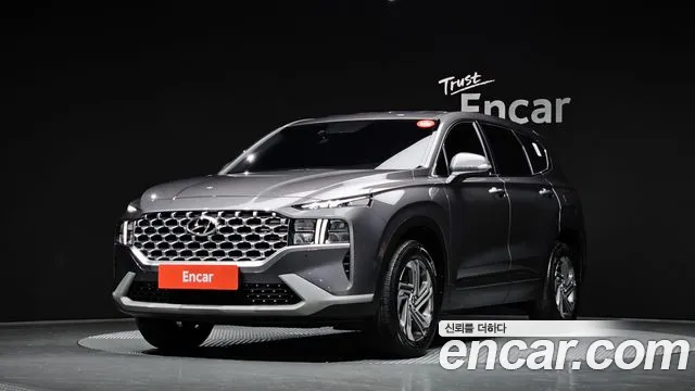 Hyundai The New Santa Fe Diesel 2.2 2WD Premium