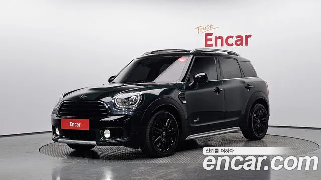 MINI Cooper D Countryman ALL4 HIGH 2