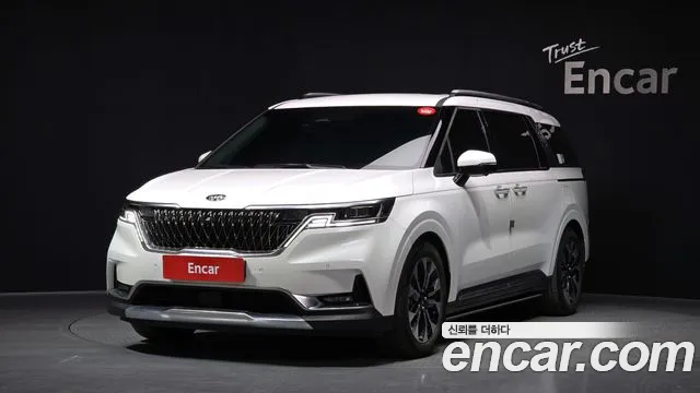 Kia Carnival 4 9 Noblesse