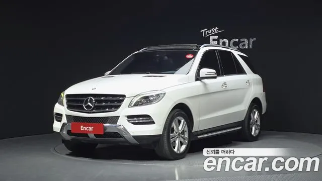 Mercedes-Benz M- W166 ML350 4MATIC