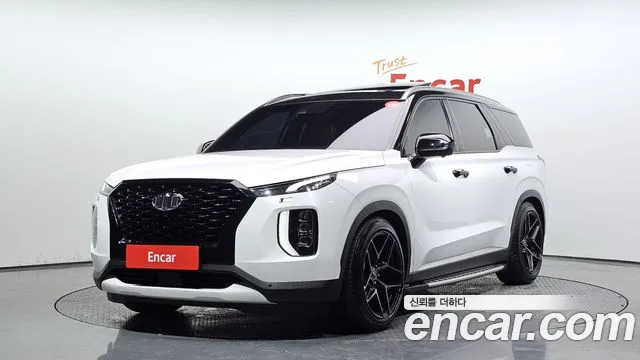 Hyundai Palisade Gasoline 3.8 4WD Prestige