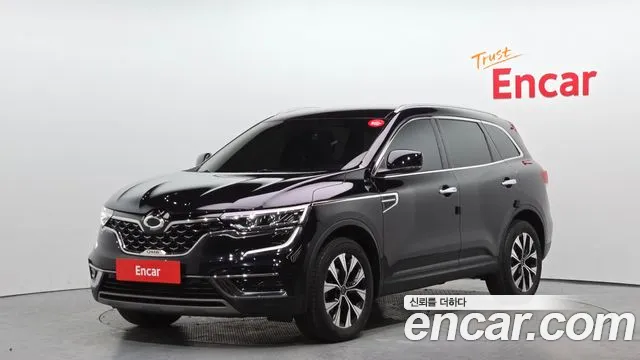 Renault Korea The New QM6 2.0 GDe RE 2WD