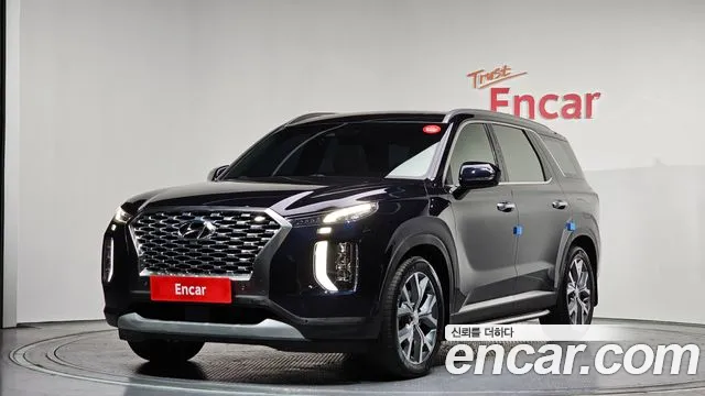 Hyundai Palisade Gasoline 3.8 2WD Prestige