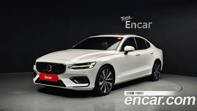 Volvo S60 3 B5