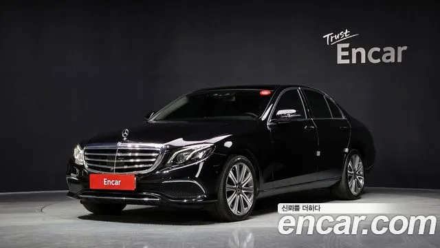 Mercedes-Benz E- W213 E450 4MATIC Exclusive