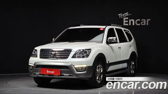 Kia The New Mohave Diesel 3.0 4WD