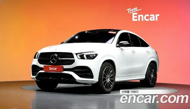 Mercedes-Benz GLE- W167 GLE400d 4MATIC