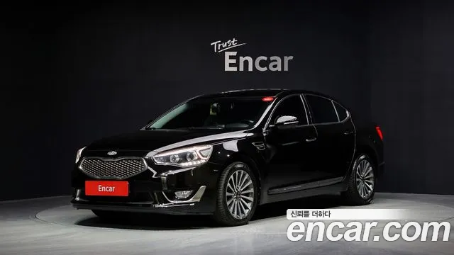 Kia The New K7 3.0 GDI Prestige
