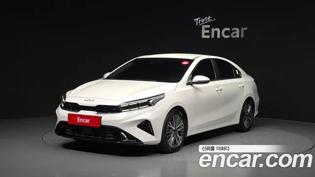 Kia The New K3 2 1.6 Noblesse