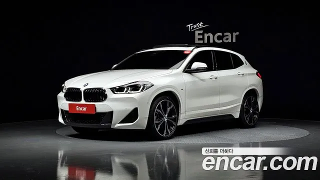 BMW X2 (F39) xDrive20i M