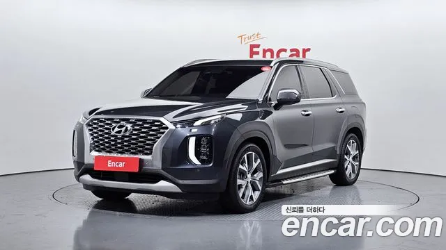 Hyundai Palisade Gasoline 3.8 2WD Prestige