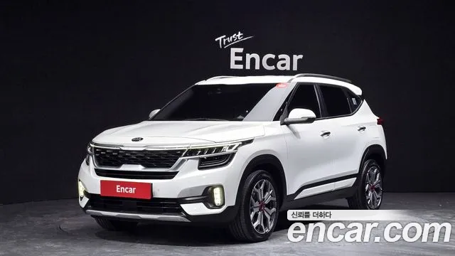 Kia Seltos Gasoline 1.6 Turbo 2WD Noblesse