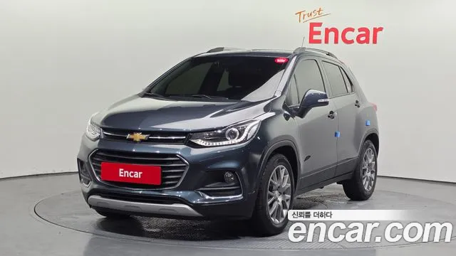 Chevrolet(GM) The New Trax 1.4 LT
